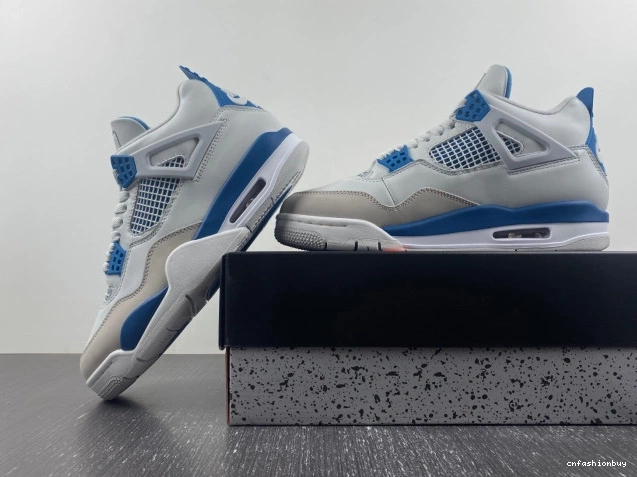 Blue FV5029-141 4 Military Air Jordan 0928